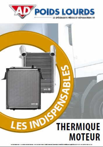 Les Indispensables Thermique Moteur