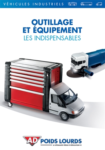 Les indispensables Outillage & Equipement 2017